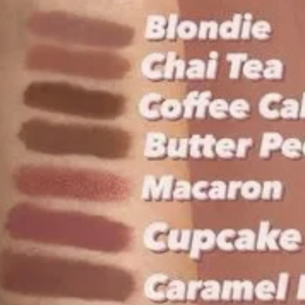 CHAI TEA Jaclyn Cosmetics DISCONTINUED Liquid Lipstick NWT